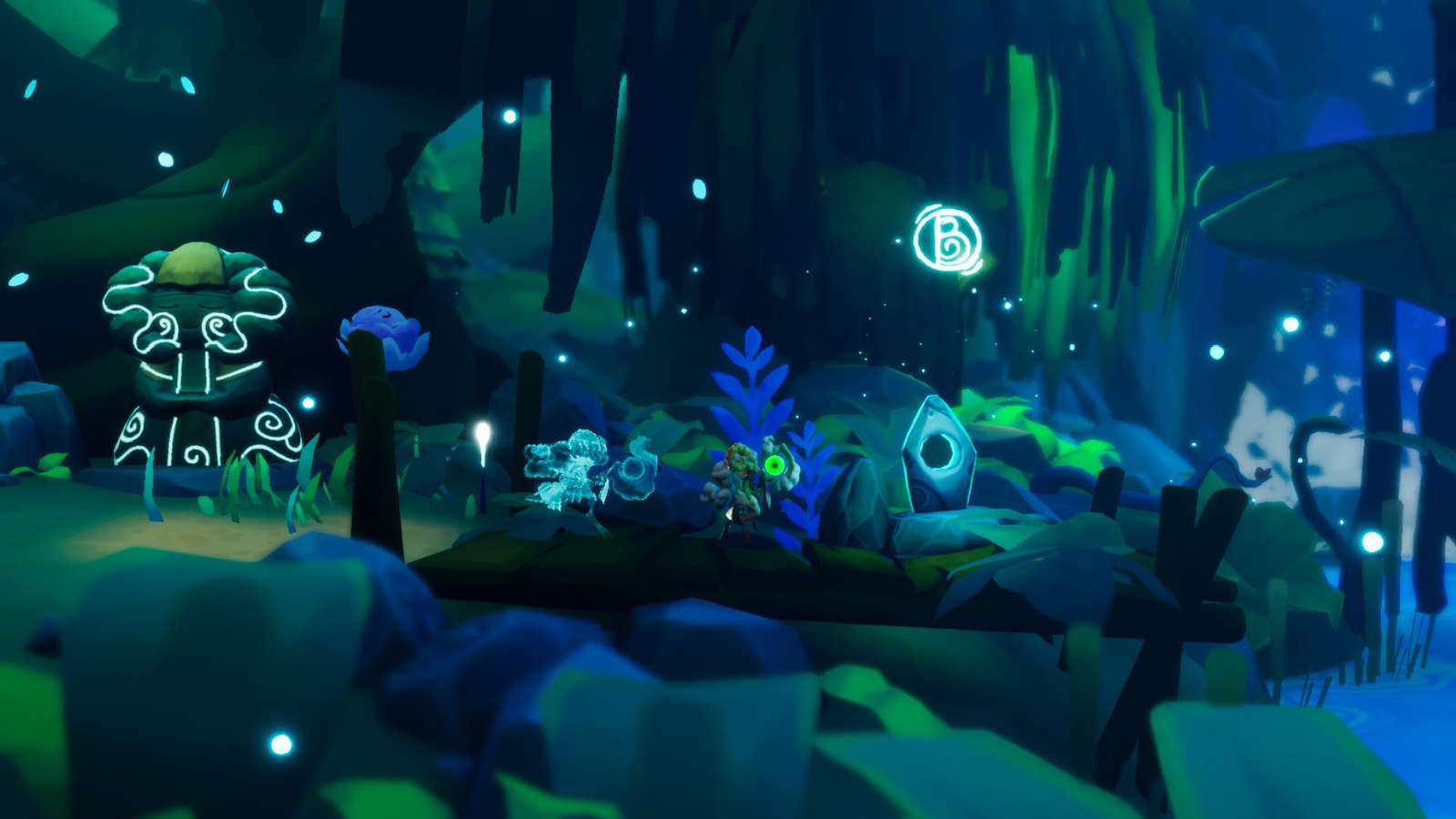 Oona the Druid's Path screenshot