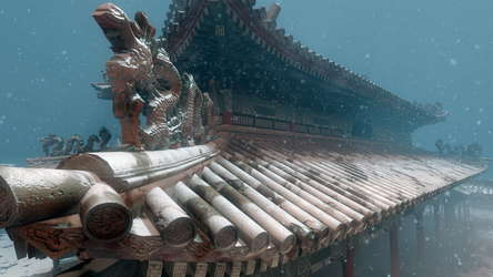 The Drained Goddess screenshot 1