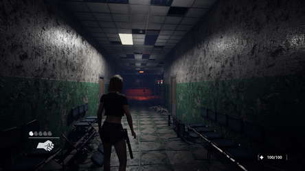 Asylum Revenge screenshot 5