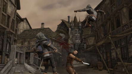 Demonicon screenshot 9