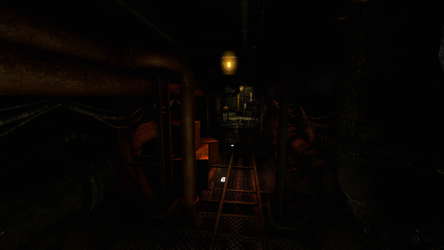 Amnesia: A Machine for Pigs screenshot 4