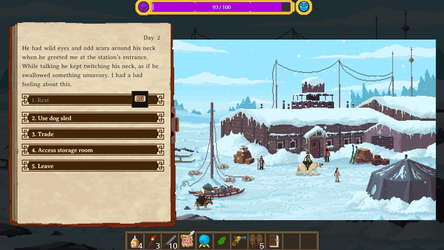 Curious Expedition screenshot 3