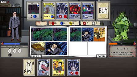The Monster Within screenshot 5
