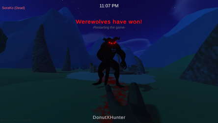 Werewolf Party screenshot 14