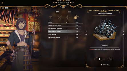 Shattered Heaven screenshot 5