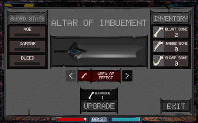 Trial of Sacrifice screenshot 5
