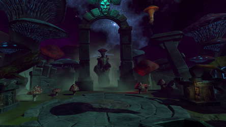 A Fungus In My Garden screenshot 5