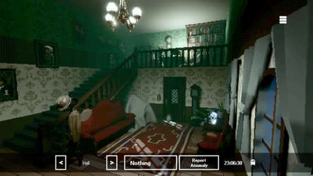 The Ministry for Anomaly Observation screenshot 1