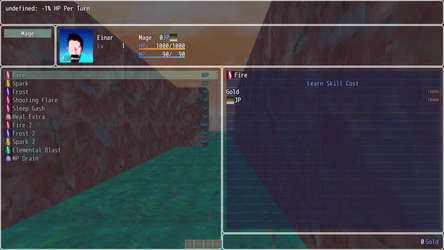 Yez- The Dark Amulet screenshot 6