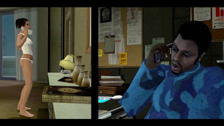 Fahrenheit: Indigo Prophecy Remastered screenshot 14