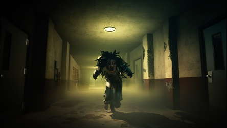 Cursed Halls screenshot 1