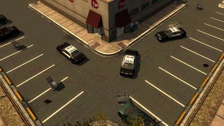 Dead State: Reanimated screenshot 1