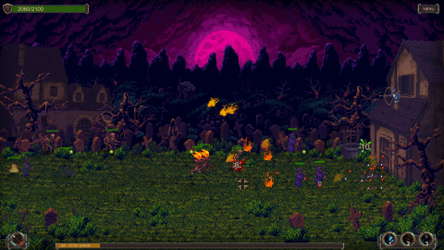 Graveyard Defender screenshot 5