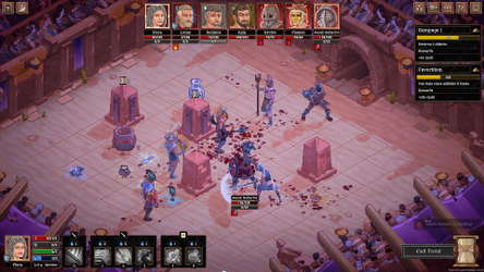 Bloodgrounds screenshot 17