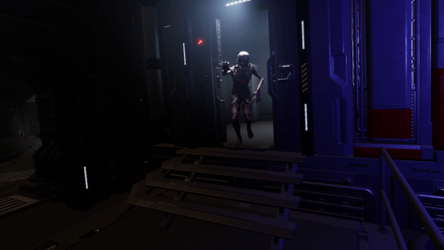 CRYODEATH VR screenshot 8