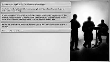 Black Lazar screenshot 7