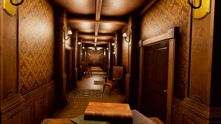 The Levels of Backrooms screenshot 5