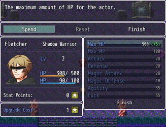 Reaper's Awakening! screenshot 4