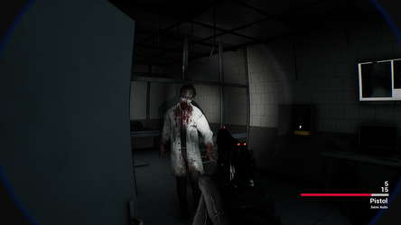 Dark Genesis screenshot 4