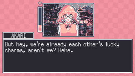 PockeDate! - Pocket Dating Simulator screenshot 3