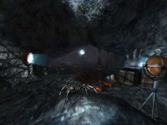 Penumbra Overture screenshot 3