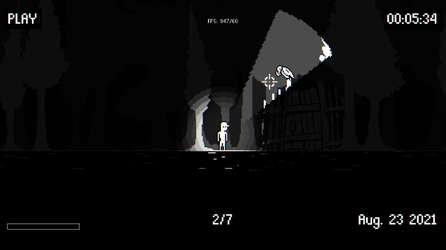 The forgotten phobia screenshot 6