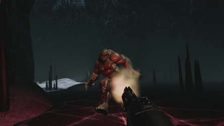 Bionic Hunter VR screenshot 5