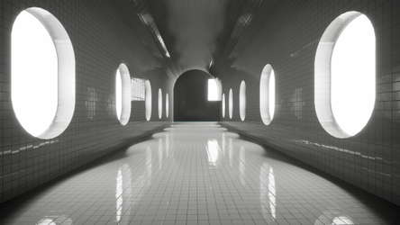Backrooms: New Gate screenshot 22
