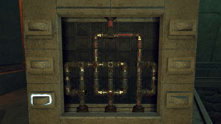 Doorways: Holy Mountains of Flesh screenshot 5