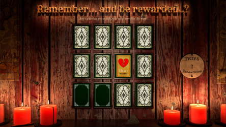 Curses of Tarot screenshot 6