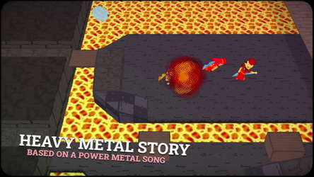 Tower of Fire: The Sword of Unspoken Misc screenshot 5