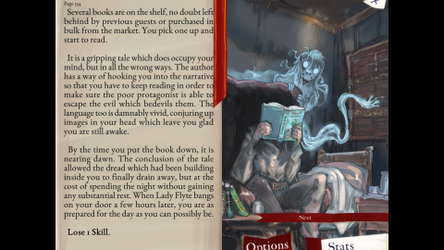 The Hunter's Journals - Wight Chapel Dreams screenshot 5