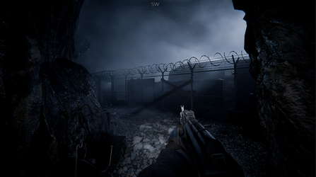 Shadow Project screenshot 1