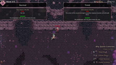 Shadowkin screenshot 5