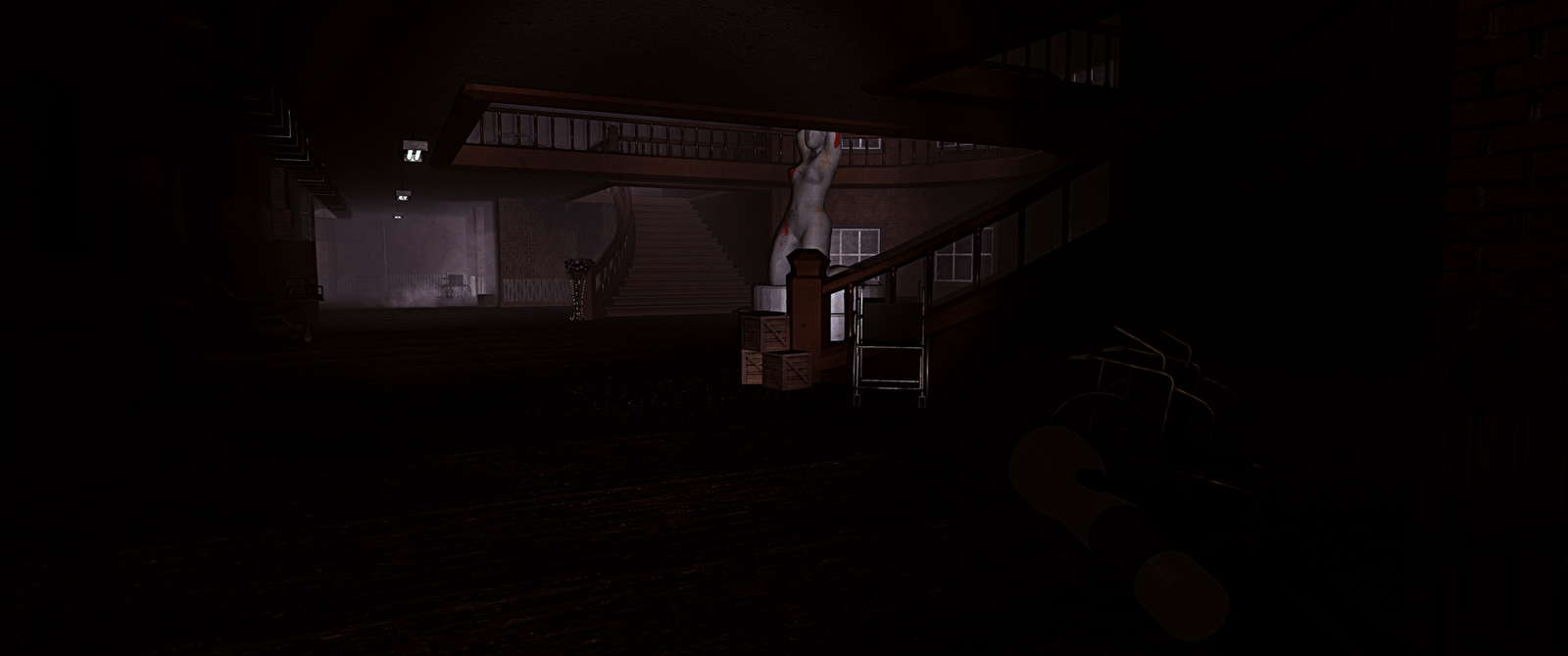 The Janitor screenshot