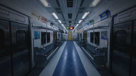 Seoul Station screenshot 8