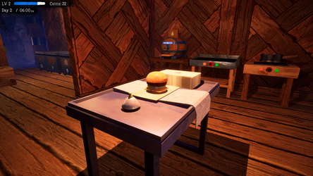 Human Fast Food screenshot 1