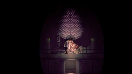 ESCAPE SITE 13 screenshot 3