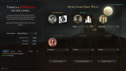 Hunt: The Unknown Quarry screenshot 2