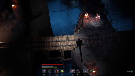 Descensus screenshot 5