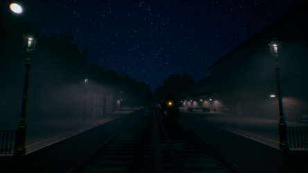 The Train Station screenshot 3