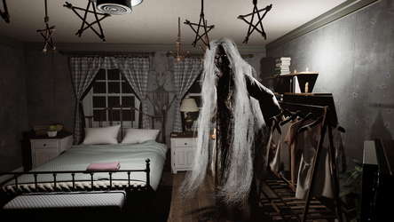 Befriended Curse screenshot 1