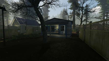 Unknown Presence screenshot 11