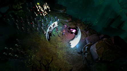 Necromantic screenshot 4