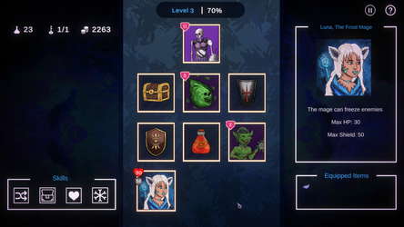 Instinct War - Card Game screenshot 4