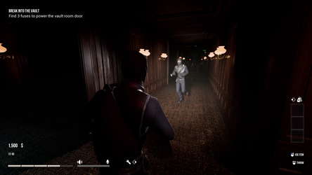 Dark Hours screenshot 7