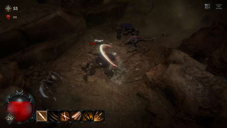 Dark Throne : The Queen Rises screenshot 4