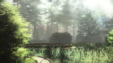 The Frozen Garden screenshot 9