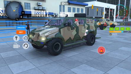 Police Car Armored: Cop Simulator screenshot 3
