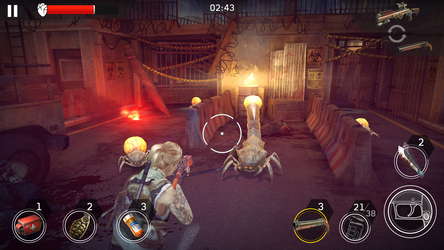 Left to Survive: Shooter PVP screenshot 7